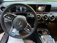 Gebraucht Mercedes A200 150 PS (110 kW) 2019 Schwarz Limousine