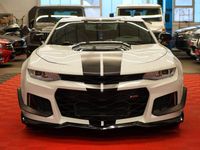 Gebraucht Chevrolet Camaro SS 461 PS (339 kW) 2021 Weiß Coupé