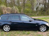 gebraucht BMW 330 E91 d - M-Paket Touring Automatik