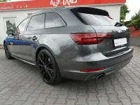 Gebraucht Audi A4 S-Line 190 PS (139 kW) 2018 Grau Kombi