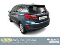 Gebraucht Ford Fiesta Cool & Connect 75 PS (55 kW) 2022 Blau Kleinwagen