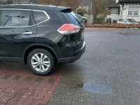 Gebraucht Nissan X-Trail 163 PS (119 kW) 2016 Schwarz SUV