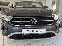 gebraucht VW T-Roc Cabrio 1.0 TSI Style