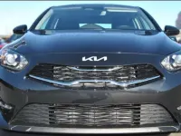 Gebraucht Kia Ceed Vision 101 PS (74 kW) 2024 Zilinaschwarz metallic Kleinwagen