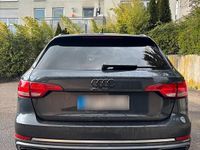 Gebraucht Audi A4 S-Line 190 PS (139 kW) 2019 Grau Kombi