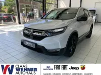 Gebraucht Honda CR-V Hybrid 184 PS (135 kW) 2022 Weiss SUV
