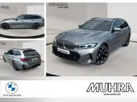 Gebraucht BMW 320 M Sport 184 PS (135 kW) 2025 Skyscraper grau Kombi