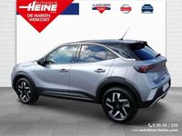 Gebraucht Opel Mokka Elegance 101 PS (74 kW) 2021 Grau metallic SUV