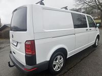 Gebraucht VW T6 150 PS (110 kW) 2019 Weiß Van