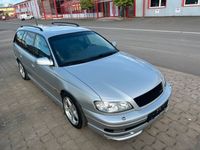 gebraucht Opel Omega B Caravan 3.0 V6 Steinmetz Automatik Vollleder