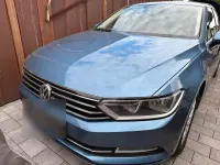 Gebraucht VW Passat Comfortline 150 PS (110 kW) 2015 Blau Limousine