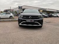 Gebraucht VW T-Cross 116 PS (85 kW) 2024 Schwarz SUV