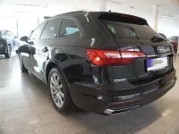 Gebraucht Audi A4 Sport 150 PS (110 kW) 2022 Schwarz Kombi