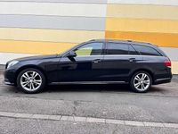 Gebraucht Mercedes E300 Avantgarde 231 PS (169 kW) 2013 Schwarz  unilack Kombi