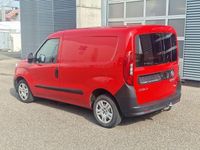 Gebraucht Fiat Doblò 90 PS (66 kW) 2015 Rosso speed/corsa Van / Kleinbus
