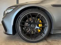 Gebraucht Mercedes AMG GT 43 AMG 367 PS (269 kW) 2021 Grau Coupé