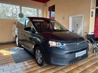 Neu VW Caddy Maxi 116 PS (85 kW) 2026 Grau Van / Kleinbus