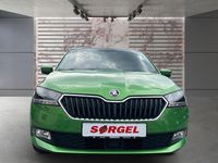 Gebraucht Skoda Fabia Soleil 95 PS (69 kW) 2019 Grün Kombi