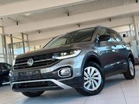 Gebraucht VW T-Cross Style 116 PS (85 kW) 2020 Grau SUV