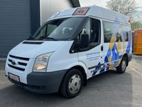 gebraucht Ford 300 Transit Kombi FTK Trend 1.Hand