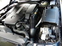 Gebraucht Mercedes SL500 306 PS (225 kW) 1999 Schwarz Cabrio