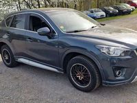 gebraucht Mazda CX-5 Sports-Line AWD