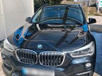Gebraucht BMW X1 Advantage 190 PS (139 kW) 2018 SUV