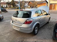 Gebraucht Opel Astra 90 PS (66 kW) 2005 Silber Kleinwagen