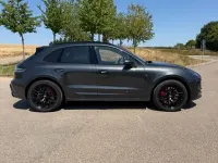 Gebraucht Porsche Macan GTS 441 PS (324 kW) 2023 Grau SUV