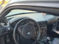 Gebraucht BMW Z3 Performance 193 PS (141 kW) 1998 Silber Coupé