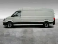 Gebraucht VW Crafter 140 PS (102 kW) 2024 Weiß Van