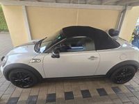 Gebraucht Mini Cooper SD Cabriolet 143 PS (105 kW) 2013 Silber Cabrio