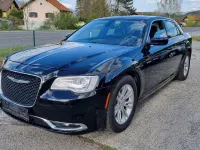 Gebraucht Chrysler 300C 296 PS (217 kW) 2015 Schwarz Limousine