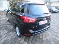 Gebraucht Ford B-MAX Titanium 101 PS (74 kW) 2014 Schwarz Van / Kleinbus