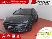 Usata Cupra Leon 150 CV (110 kW) 2024 Grigio Station wagon
