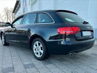 Gebraucht Audi A4 Attraction 143 PS (105 kW) 2011 Schwarz Kombi