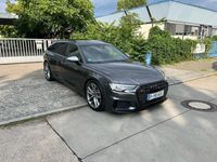 gebraucht Audi S6 TDI Quatro Pano Kam 21 Zoll Napaleder