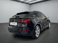 Gebraucht Audi Q5 Sportback 163 PS (119 kW) 2023 Schwarz SUV