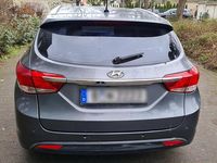 Gebraucht Hyundai i40 2013 Silber Coupé
