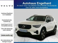 Gebraucht Volvo XC40 Plus 163 PS (119 kW) 2024 Crystal white pearl SUV