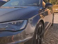 Gebraucht Audi A3 S-Line 150 PS (110 kW) 2016 Grau Limousine