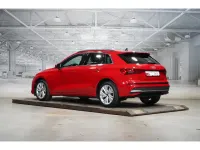 Usata Audi A3 Sportback e-tron Advanced Plus 204 CV (150 kW) 2025 Rosso Utilitaria
