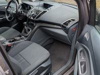 Gebraucht Ford C-MAX Titanium 150 PS (110 kW) 2013 Beige Van / Kleinbus