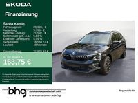 Neu Skoda Kamiq Tour 116 PS (85 kW) 2025 Schwarz SUV