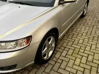 Gebraucht Volvo V50 136 PS (100 kW) 2007 Silber Kombi