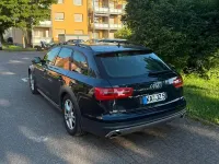 Gebraucht Audi A6 Allroad 245 PS (180 kW) 2013 Blau Kombi