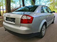 gebraucht Audi A4 2002 2.0l Benzin Automatik