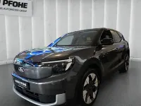 Neu Ford Explorer Extended Range 210 kW (286 PS) 2026 Magnetic grey metallic SUV