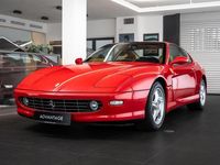 Gebraucht Ferrari 456M 442 PS (325 kW) 2003 Rot