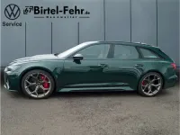 Gebraucht Audi RS6 Performance 630 PS (463 kW) 2024 Grün Kombi